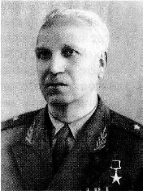 Волгин Н Н родился в с Едимоново Тверской губернии в многодетной рабочей - фото 60