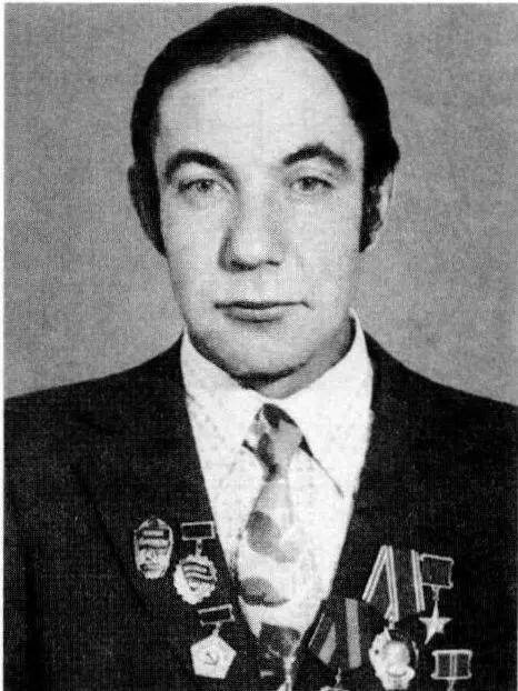 Воротников В В родился в с Заковряжино Сузунского района Новосибирской - фото 62