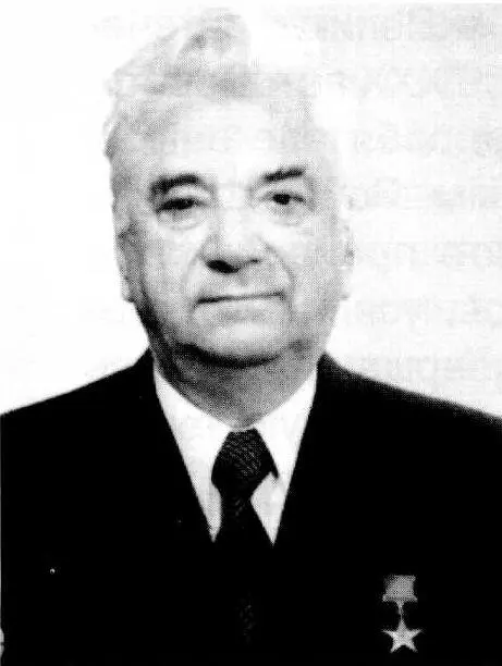 Жаворонков Н М родился в с Стрелецкие Выселки Рязанской губернии В 1930 г - фото 88