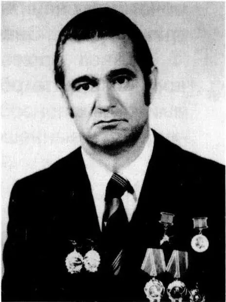 Журлов П В родился в с Липовка МалоСердобинского района Пензенской области - фото 90