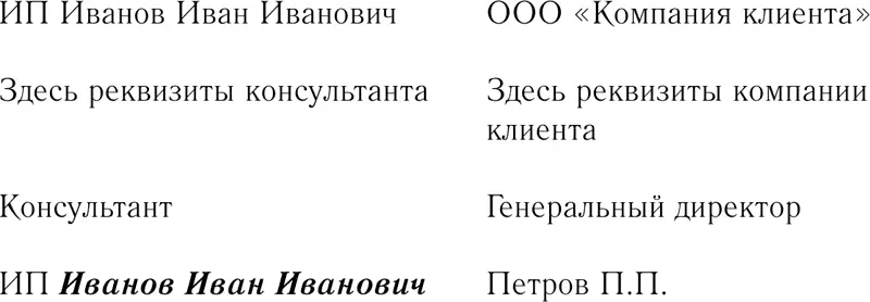 Акт приемкисдачи работ г Москва 30 ноября 2015 Индивидуальный - фото 16