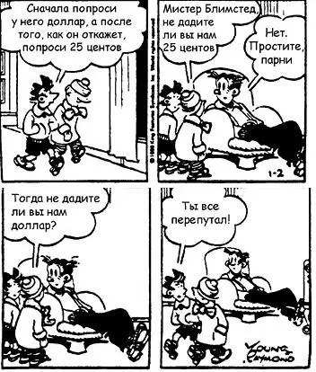 Крайнее требование должно выдвигаться первым но оно не должно быть совсем уж - фото 11