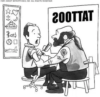Я полагаю это единственный способ удержать моих детей от желания сделать это - фото 42