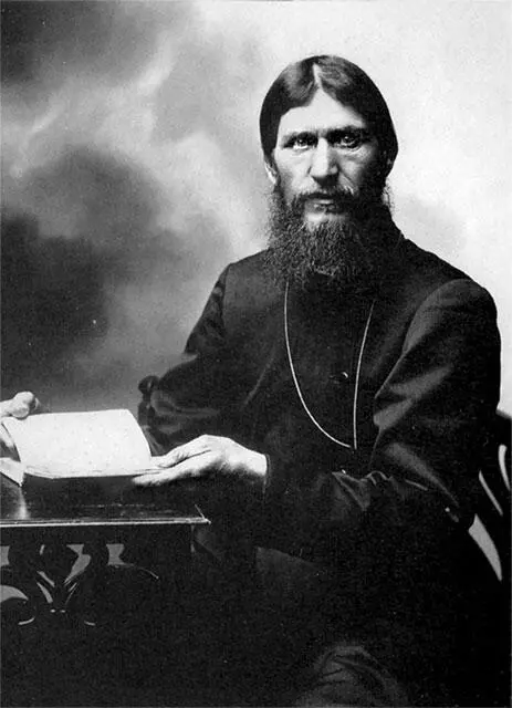 Григорий Ефимович Распутин неофициальный русский царь и патриарх Я спросил у - фото 12