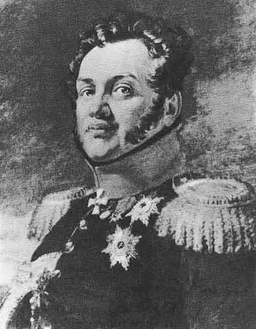 Н Г Репнин Художник Д Доу А А Шаховской М С Щепкин в роли повара - фото 6