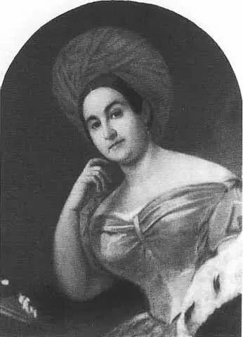 Е С Семенова Художник К П Брюллов И И Сосницкий 1820е годы - фото 19