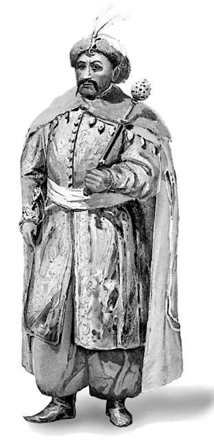 С И Васильковский Богдан Хмельницкий Война 1654 года шла так успешно как - фото 326