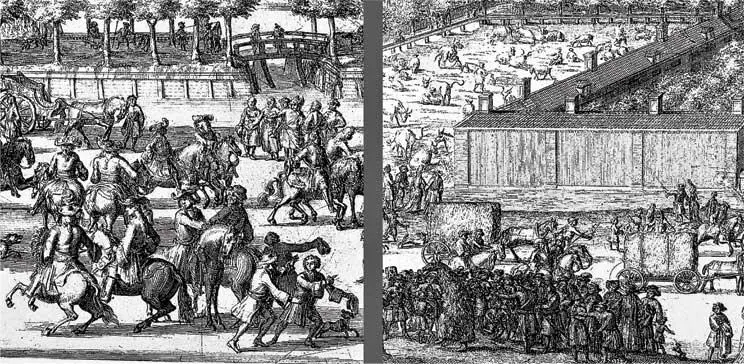 А Шхонебек Усадьба адмирала Ф А Головина в московской Немецкой слободе - фото 392