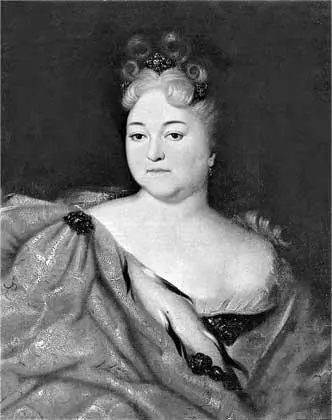 Н И Никитин Царевна Наталья Алексеевна в зрелом возрасте В декабре 1723 - фото 465