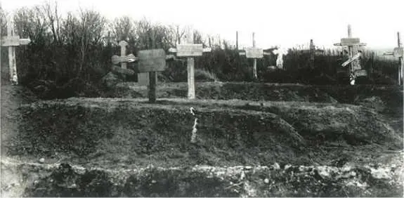 Братские могилы РГАКФД Ал 580 сн 7 Допущено к изданию - фото 48
