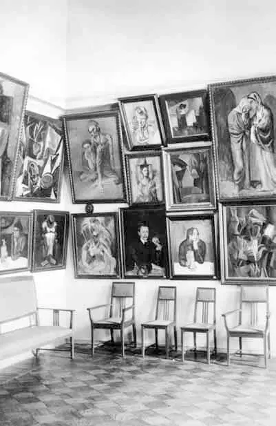 В А Мишин Рисунки и гуаши Пикассо в собрании ГМИИ им А С ПУШКИНА В - фото 30