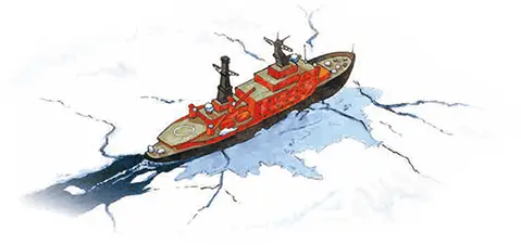 Сноски 1 Расстояние это англичане мерили своими морскими милями 1 морская - фото 26