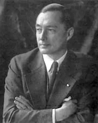 Рихард Николаус КуденховеКалерги 18941972 Официальные цели панъевропеизма - фото 14