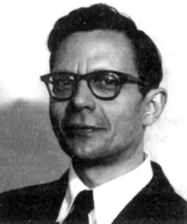 Робер Маржолен 19111986 В 1945 г Маржолен поставил во главе Управления по - фото 23