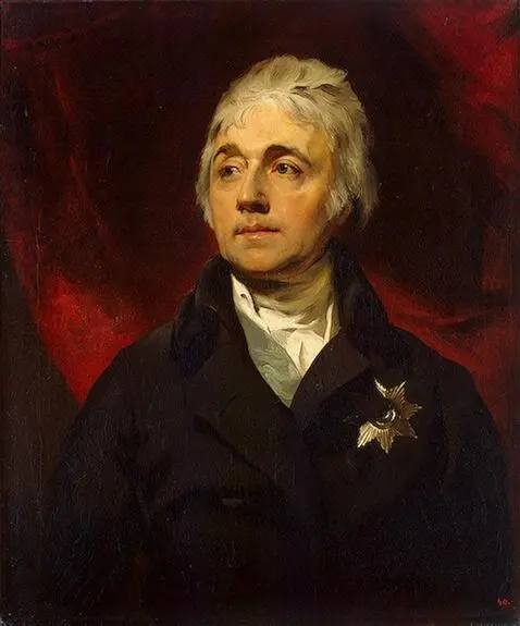 Portrait by Sir Thomas Lawrence 1806 - фото 21