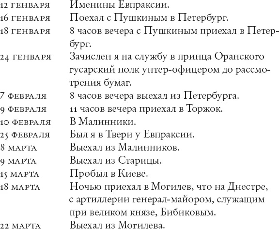 Из родословной Вульфов пото - фото 3
