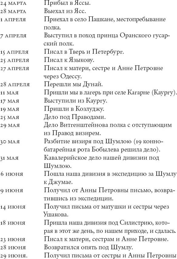 Из родословной Вульфов потомство Ивана Петровича Вульфа - фото 4