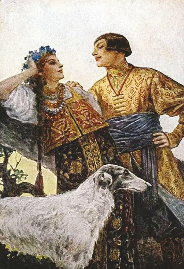 С Соломко Гордая Здравствуй служивый О чем горюешь Как мне не - фото 86