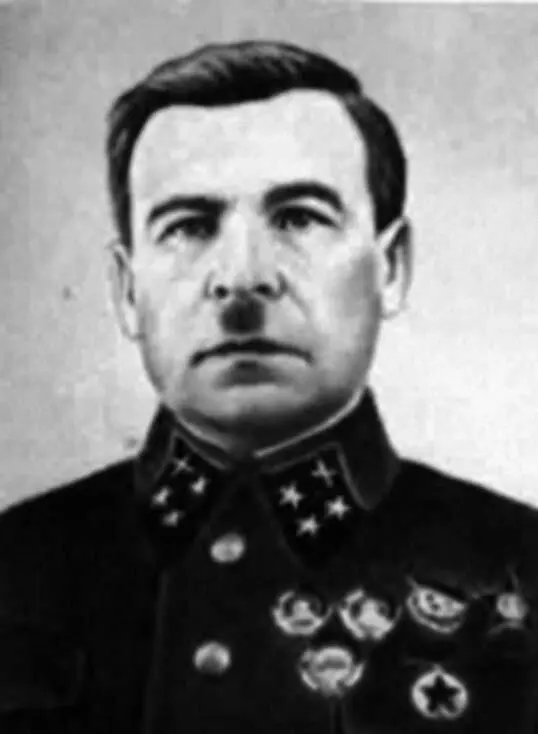 Командующий Ленинградским фронтом ЛА Говоров Дополнительные танковые части - фото 25