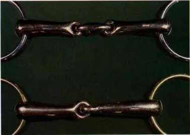 Рисунок 8 Был проведён эксперимент в котором натяжение повода имитировалось - фото 49