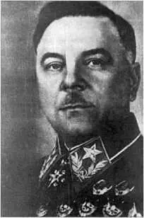 Маршал Советского Союза KE Ворошилов в парадном мундире обр 1940 г Хорошо - фото 4