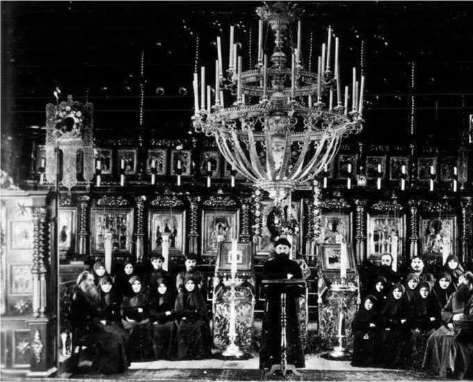 Причт федосеевской моленной в Самаре Фотография 1913 г Поэтому в 1710 году - фото 29