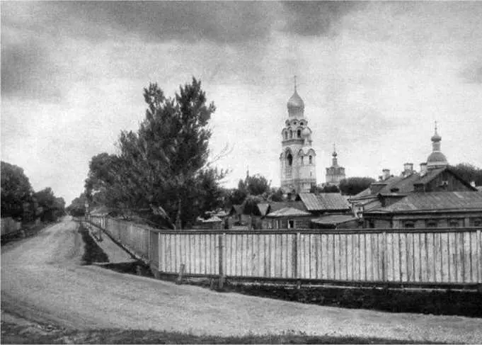 Рогожская слобода Фотография 1909 г Краткий период между революциями 1905 и - фото 53
