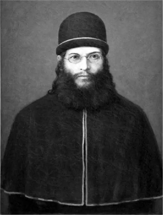Епископ Михаил Портрет второй половины XX в Это рукоположение было - фото 55