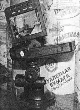 Рис 220 Видеорегистратор DVR02 подключенный в домашней обстановке для - фото 35