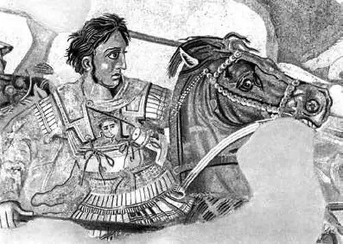 Александр Македонский Его личность и характер не могут быть точно обрисованы - фото 26