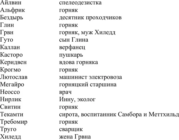 Чугуанцы и жители окрестностей Ватага Хранительницы Меркланда - фото 7