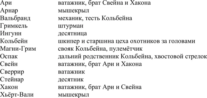 Девятиреченцы Прочие Географические названия - фото 20