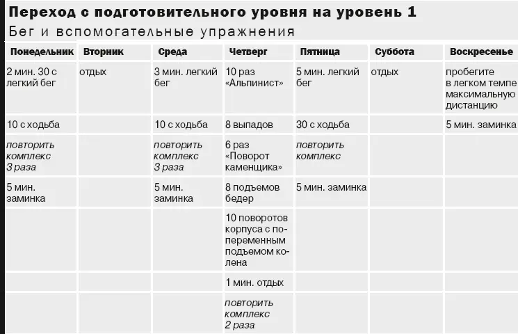 Программа уровня 1 Хотя данная программа и называется Уровень 1 название не - фото 21