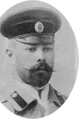 АДеникин выпускник Киевского юнкерского училища 1893 год По всему этому - фото 10