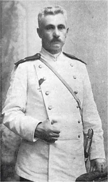 Незадолго до Мукденского сражения 18 31 декабря 1904 года АИ Деникин был - фото 14