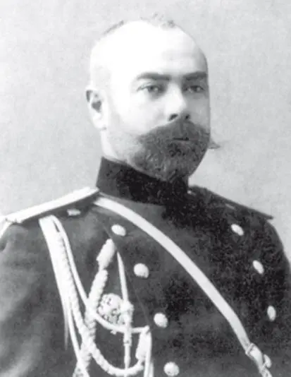 Полковник А И Деникин 1906 год Полковник Генштаба Деникин считал Нет - фото 16