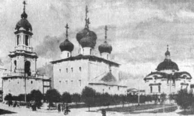 Рис 38 СпасоПреображенский собор в Твери 12851290 гг реконструирован в - фото 38