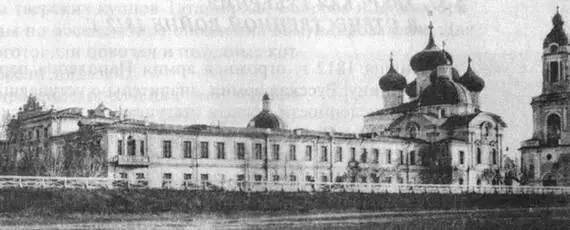 Рис 57 Путевой дворец в Твери Архитекторы МФ Казаков и КИ Росси - фото 58