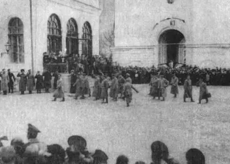 Рис 87 Приезд Николая II в Тверь 1915 г 5051 ТВЕРСКАЯ ГУБЕРНИЯ В - фото 93