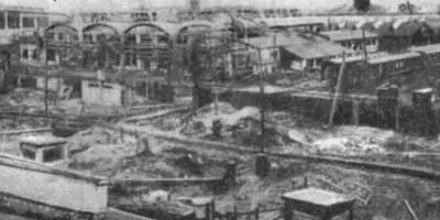 Рис 93 Строительство механического цеха Калининского вагоностроительного - фото 99