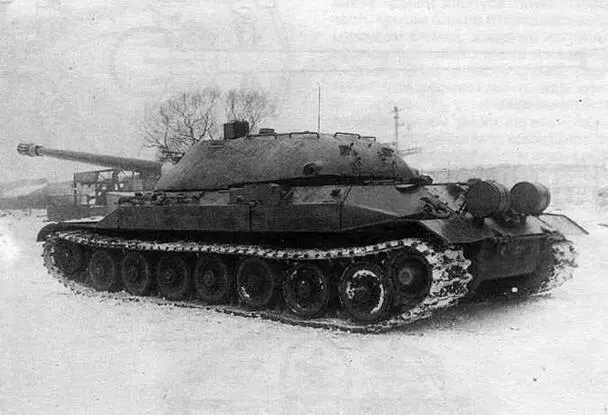 Оба фото из коллекции МКоломийца Опытный образец 1948 года во дворе завода - фото 47