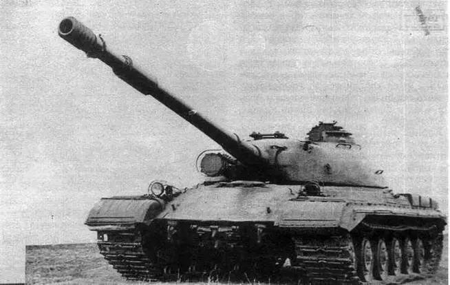 Объект 770 на полигоне Фото из коллекции МКоломийца Оба фото ВМальгинова - фото 70