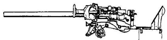 3 Howitzer OQF Mk I 6pdr OQF Mk III 6pdr OQF Mk V 95 mm Howitzer OQF Mk I - фото 43