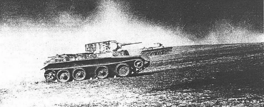 В атаку Южный фронт Весна 1942 года Для выполнения задачи поставленной - фото 59