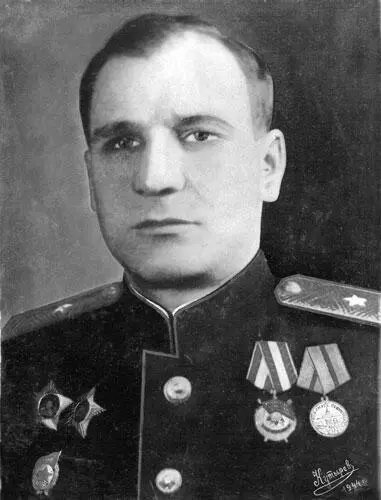 Рис 16 Генерал Лебедев За разгром 2й Венгерской армии под Россошью январь - фото 16