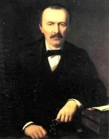 Генрих Шлиман Портрет Стивена Ходжеса Генрих родил Агамемнона Агамемнон - фото 1