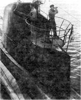 22 июня 1941 года подводная лодка встретила в составе 7го дивизиона 2й - фото 139
