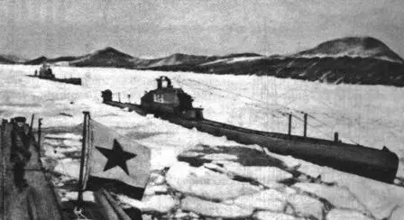 Подводная лодка тип Щ Хбис серии заложена 28 октября 1938 года на заводе - фото 165