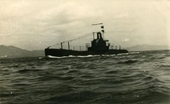 Подводная лодка Щ1301944 год Погрузка торпед на подводные лодки тип Щ - фото 183