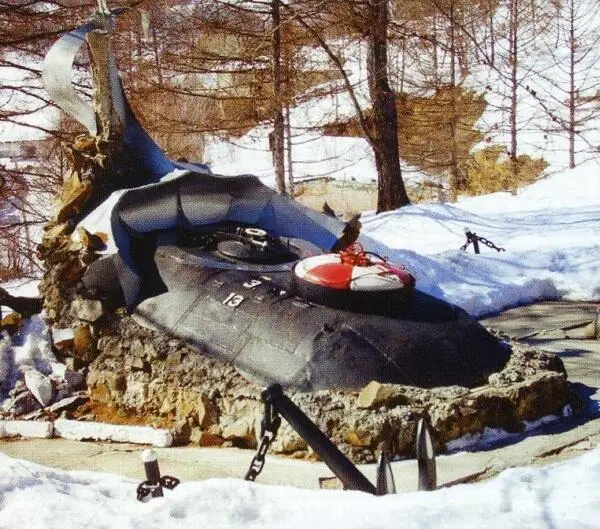 Памятник погибшим подводникам С117 Бухта Постовая Советская Гавань - фото 218